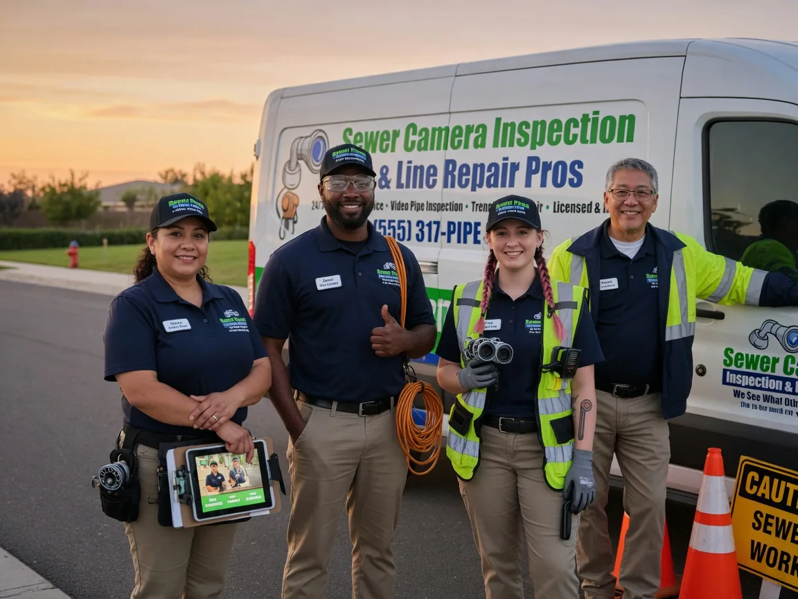 Sewer Line Repair company in Locust Valley, NY
